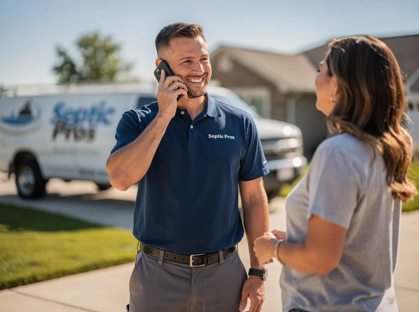 Septic Tank Pumping Louann, AR FAQs